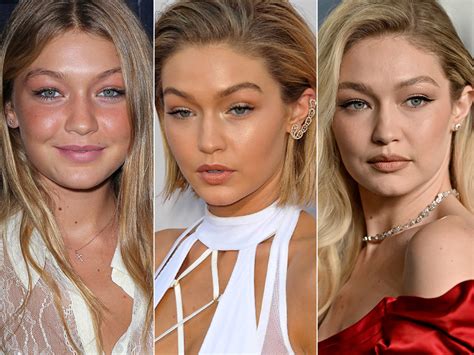 gigi hadid plastic surgery|Gigi Hadid Before and After Plastic Surgery: Boobs,。